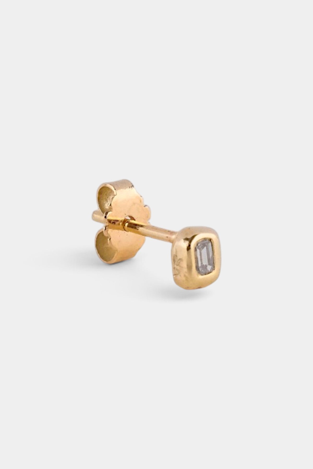 Lone Ranger Diamond Stud