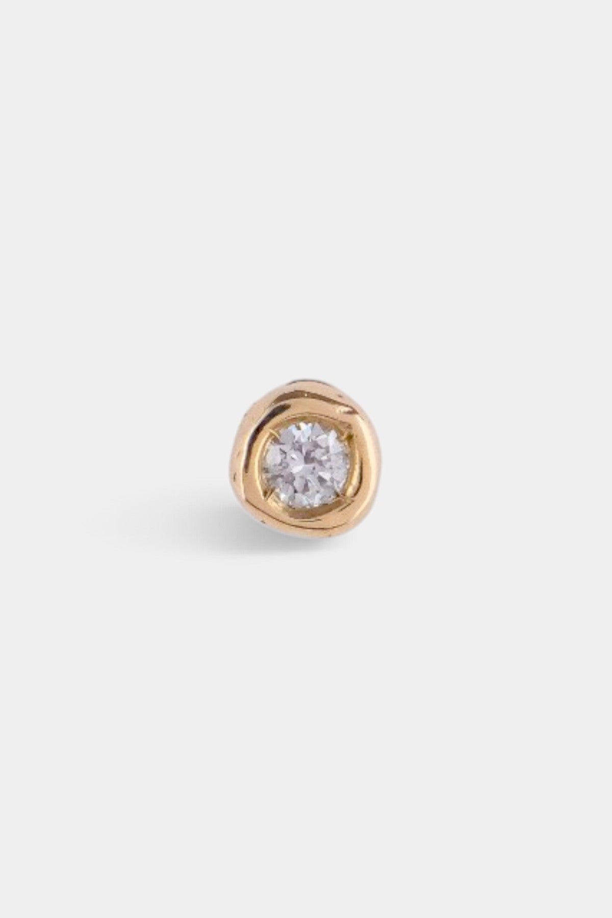 Party For One Diamond Stud