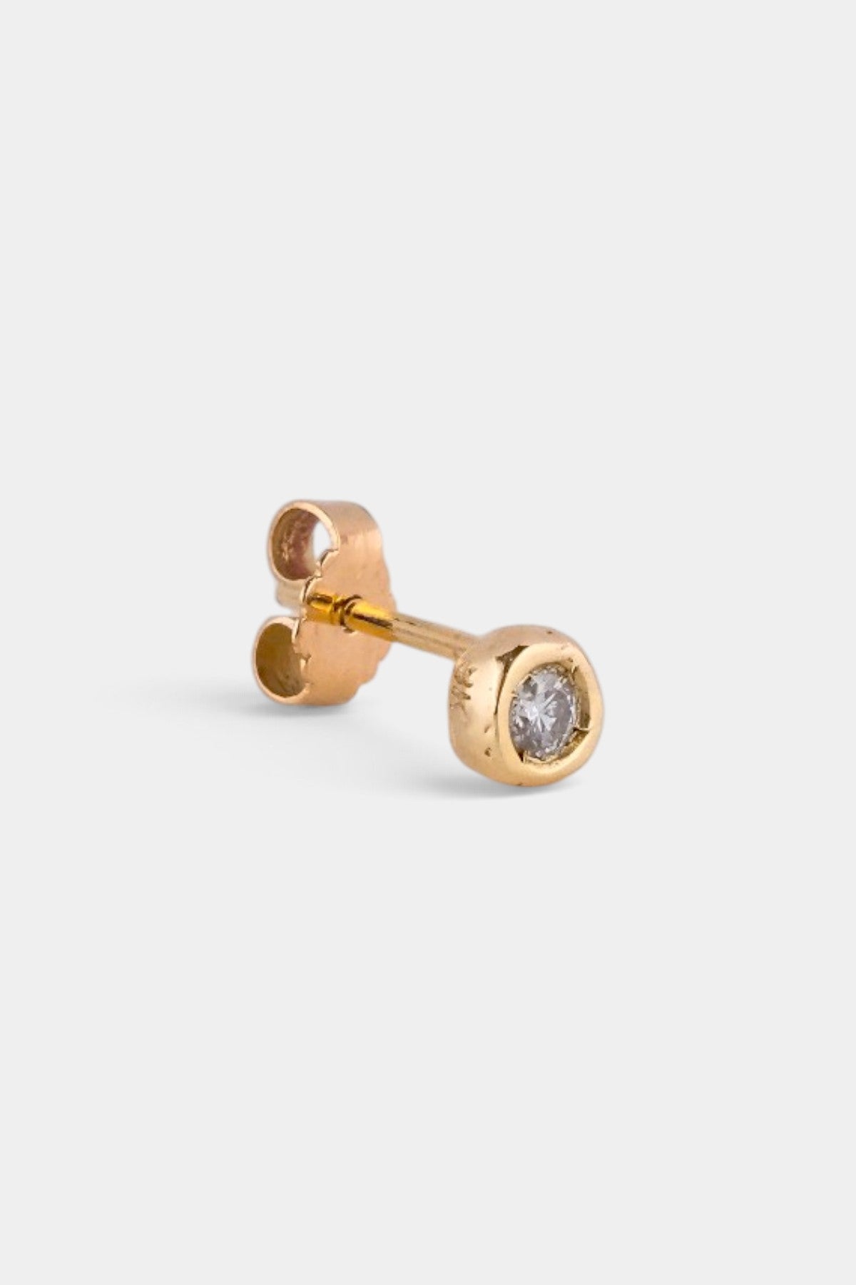 Single Serve Diamond Stud