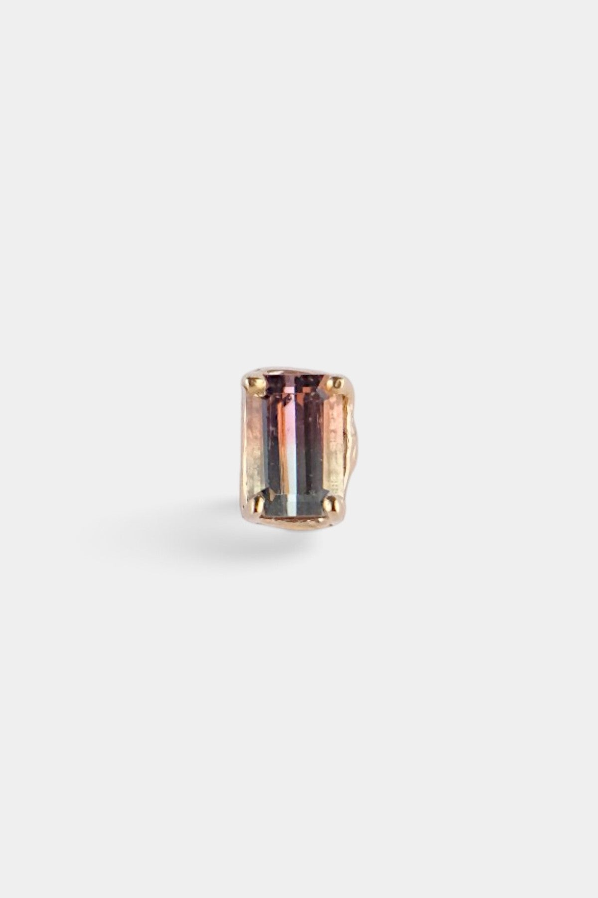 Pulling Strings Tourmaline Stud