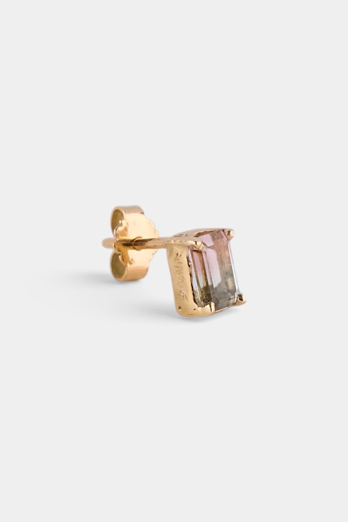 Pulling Strings Tourmaline Stud