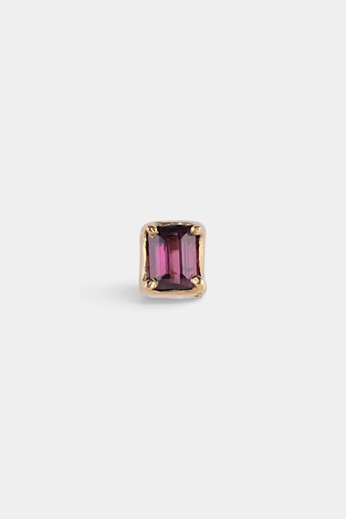 By Example Tourmaline Stud