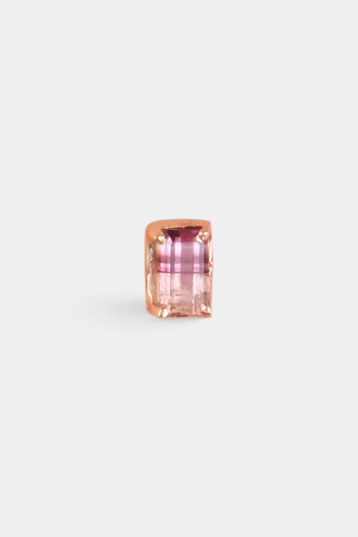 Set The Pace Tourmaline Stud