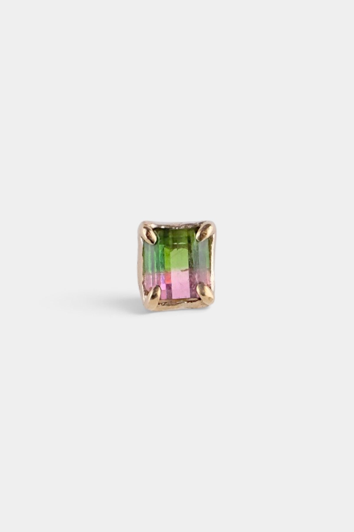 Take The Helm Tourmaline Stud