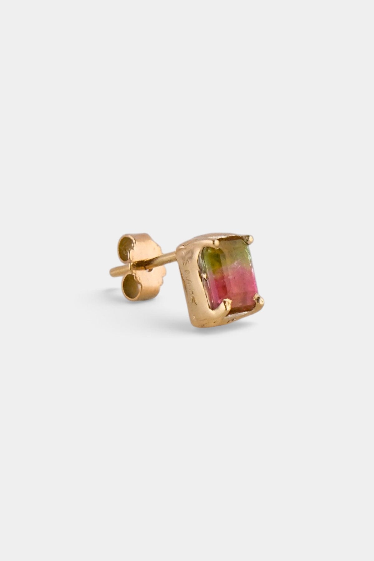 Torchbearer Tourmaline Stud