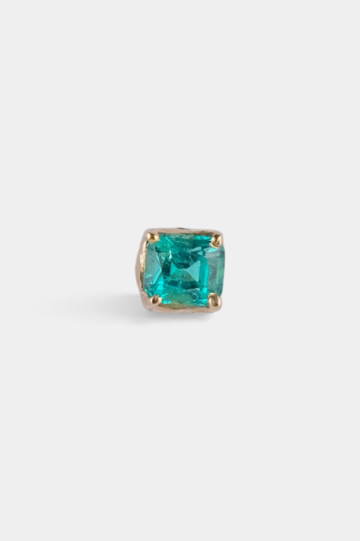 At The Forefront Zirconia Stud