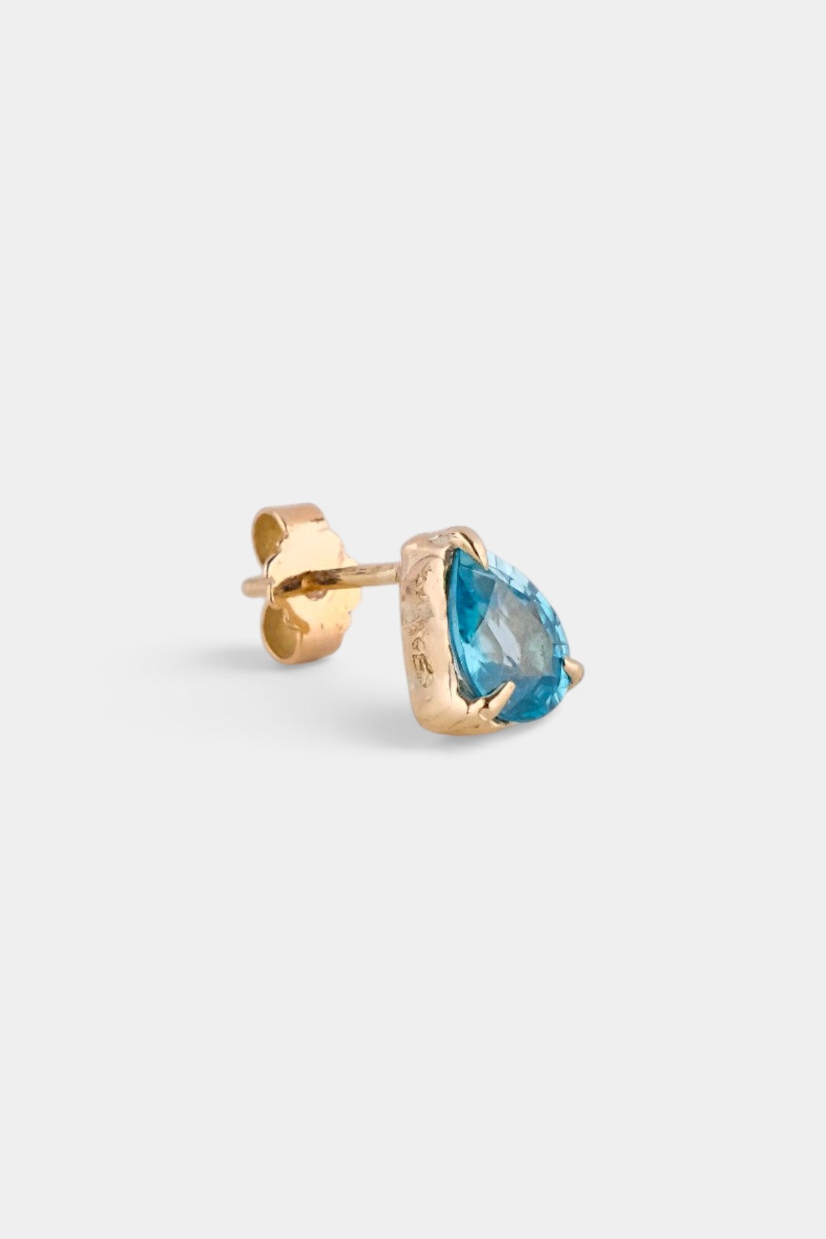 Hands Down Zirconia Stud