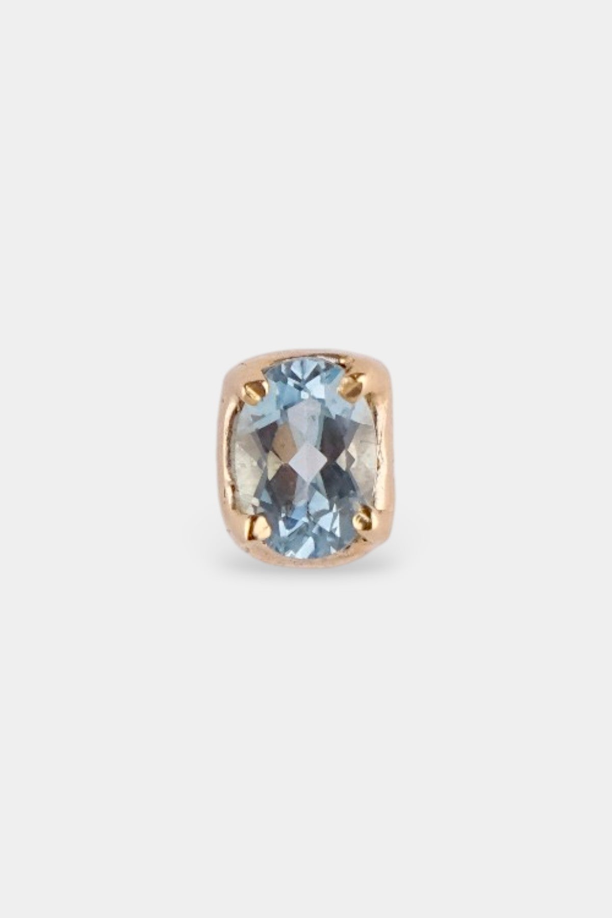 Jackpot Topaz Stud