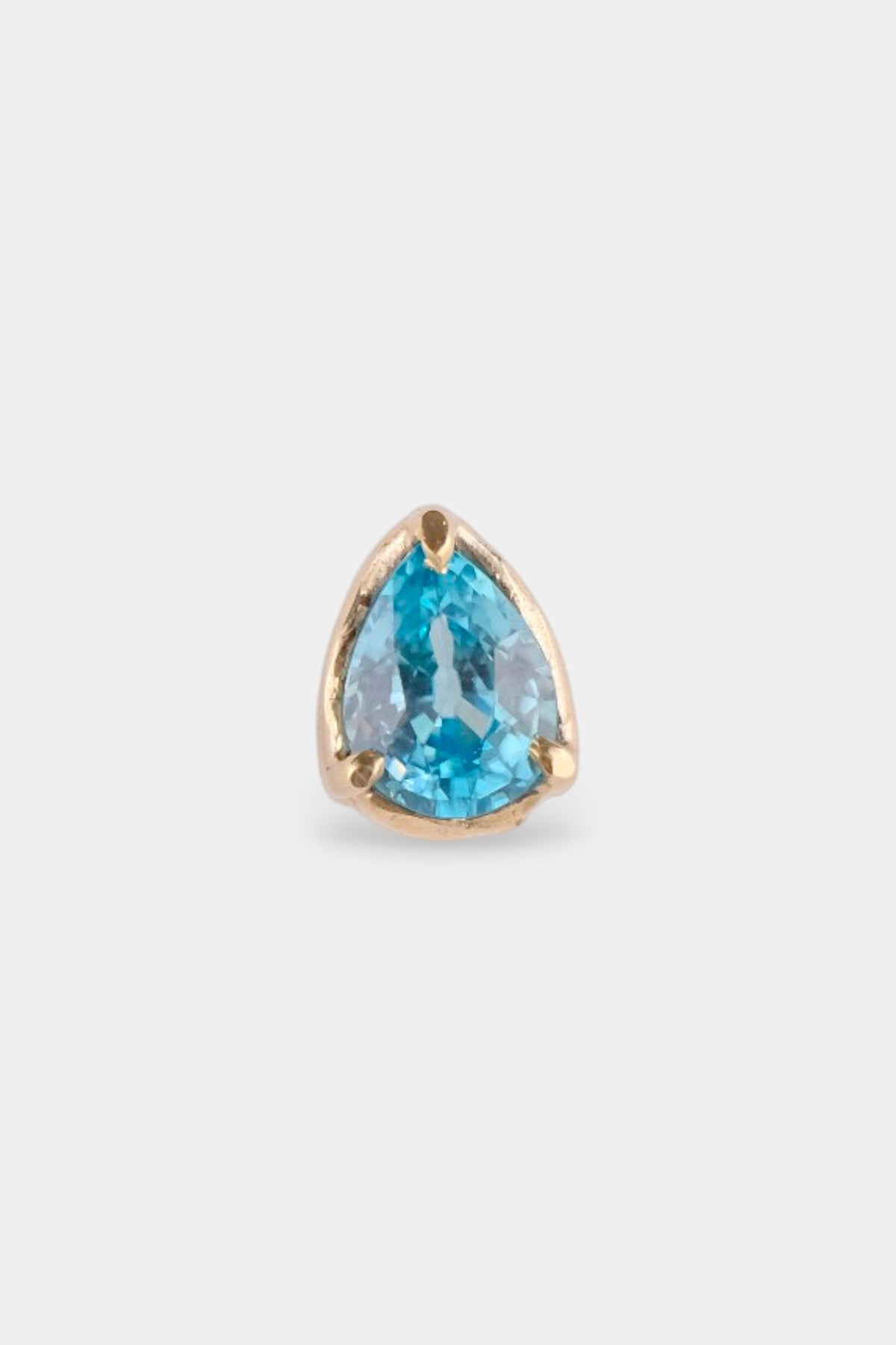 Bragging Rights Zircon Stud