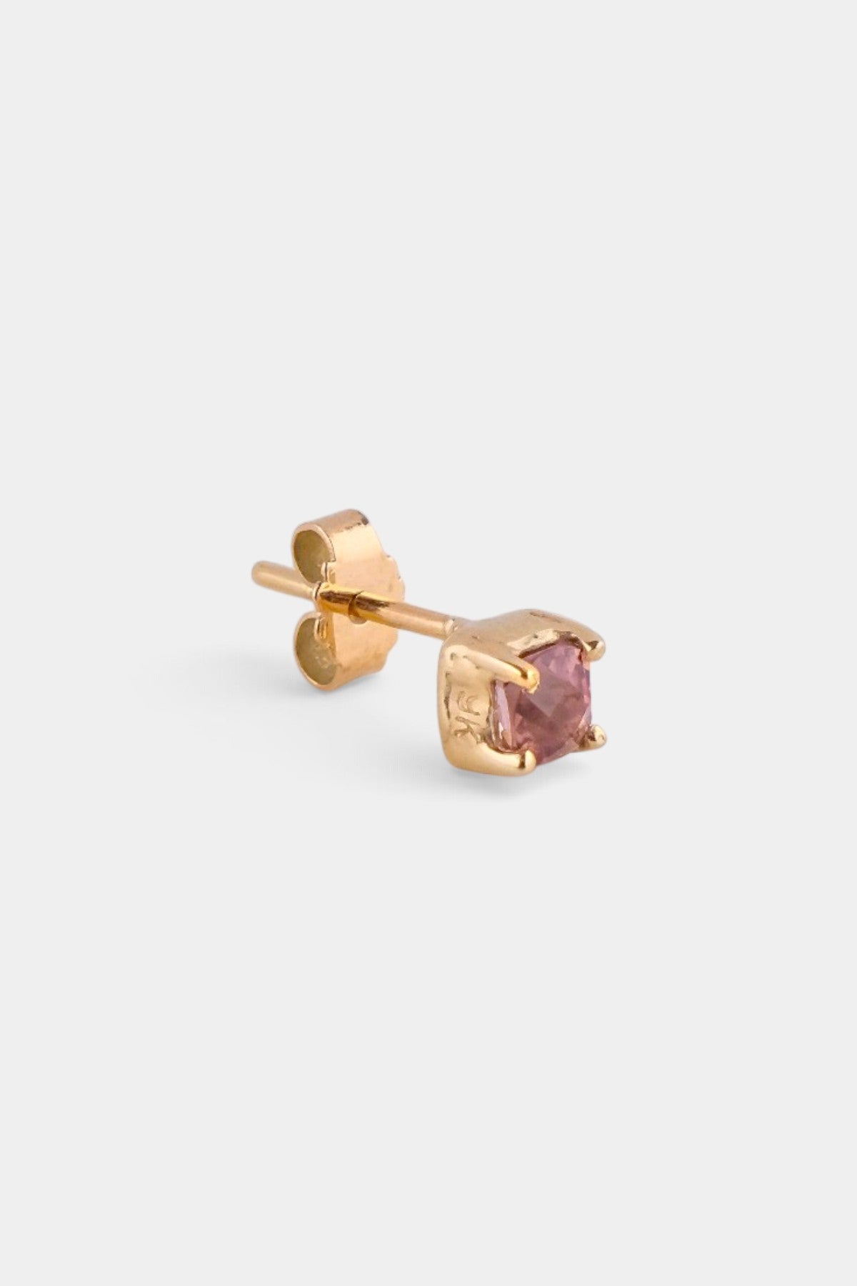 So Alone Tourmaline Stud