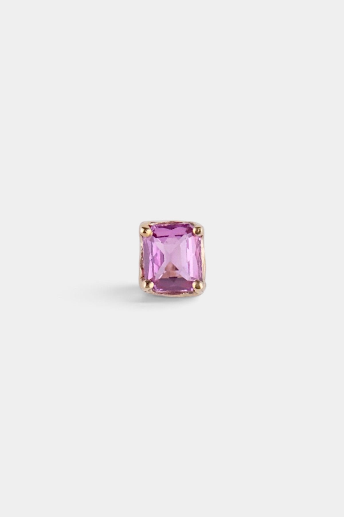 Ringleader Sapphire Stud