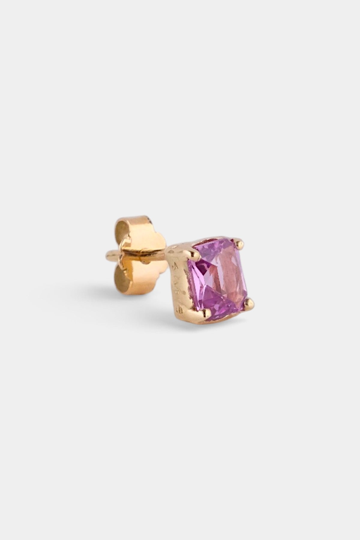 Ringleader Sapphire Stud