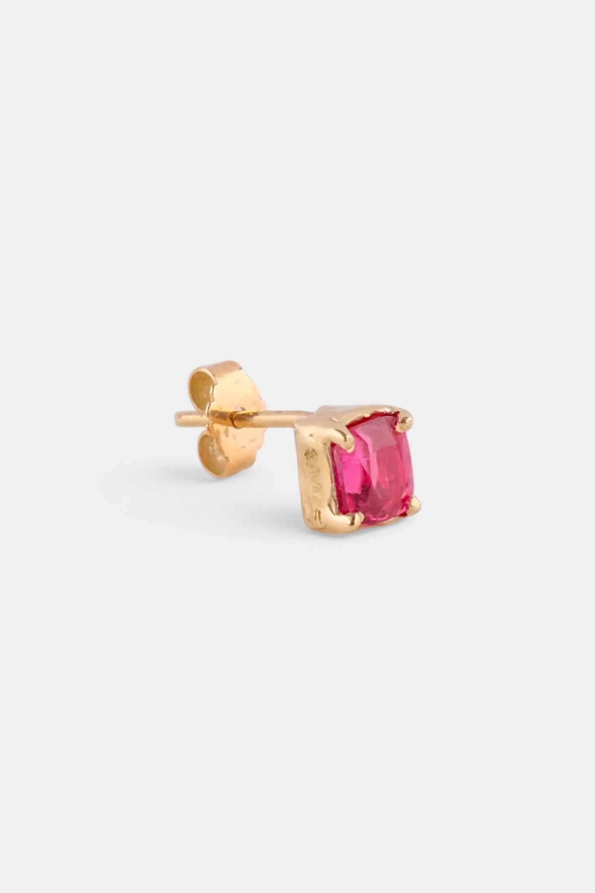 Solo Act Tourmaline Stud