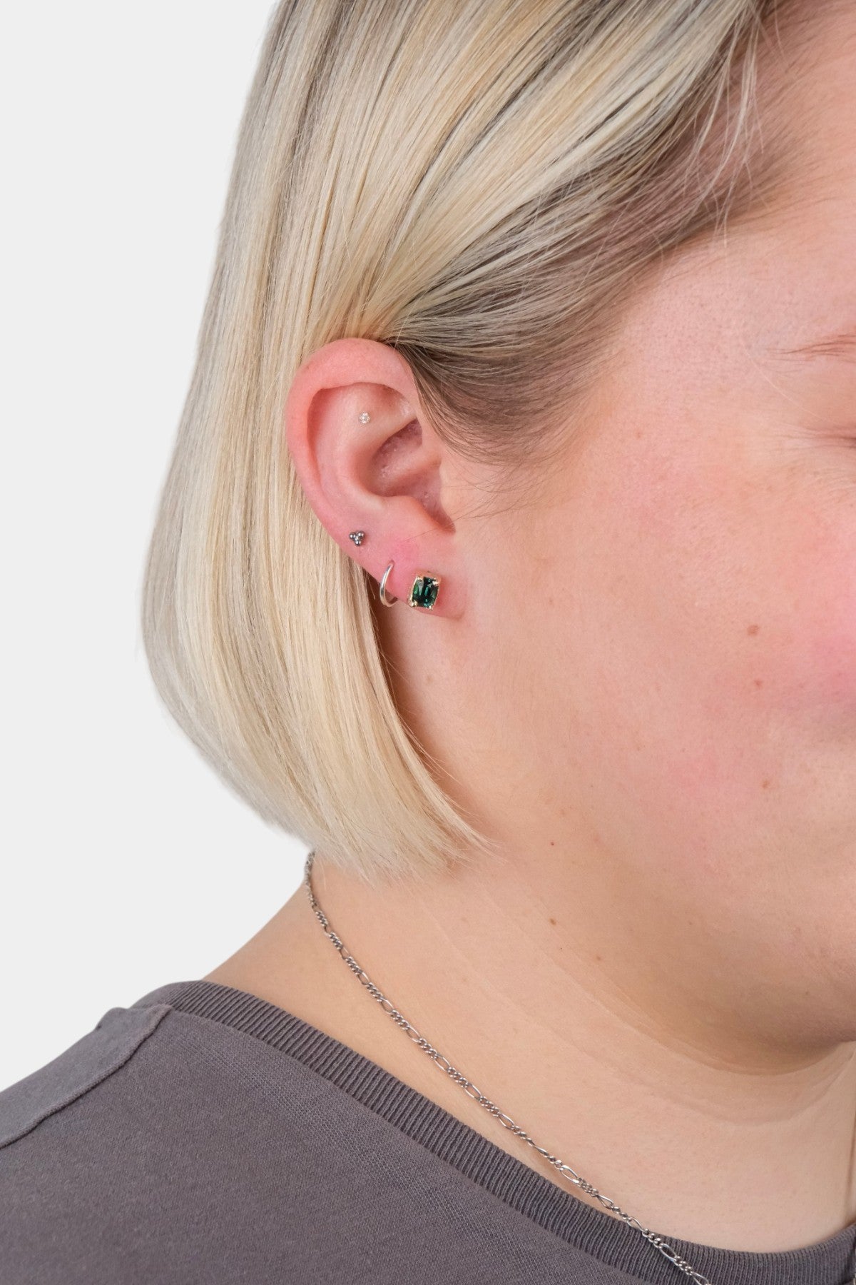 Bachelorette Tourmaline Stud