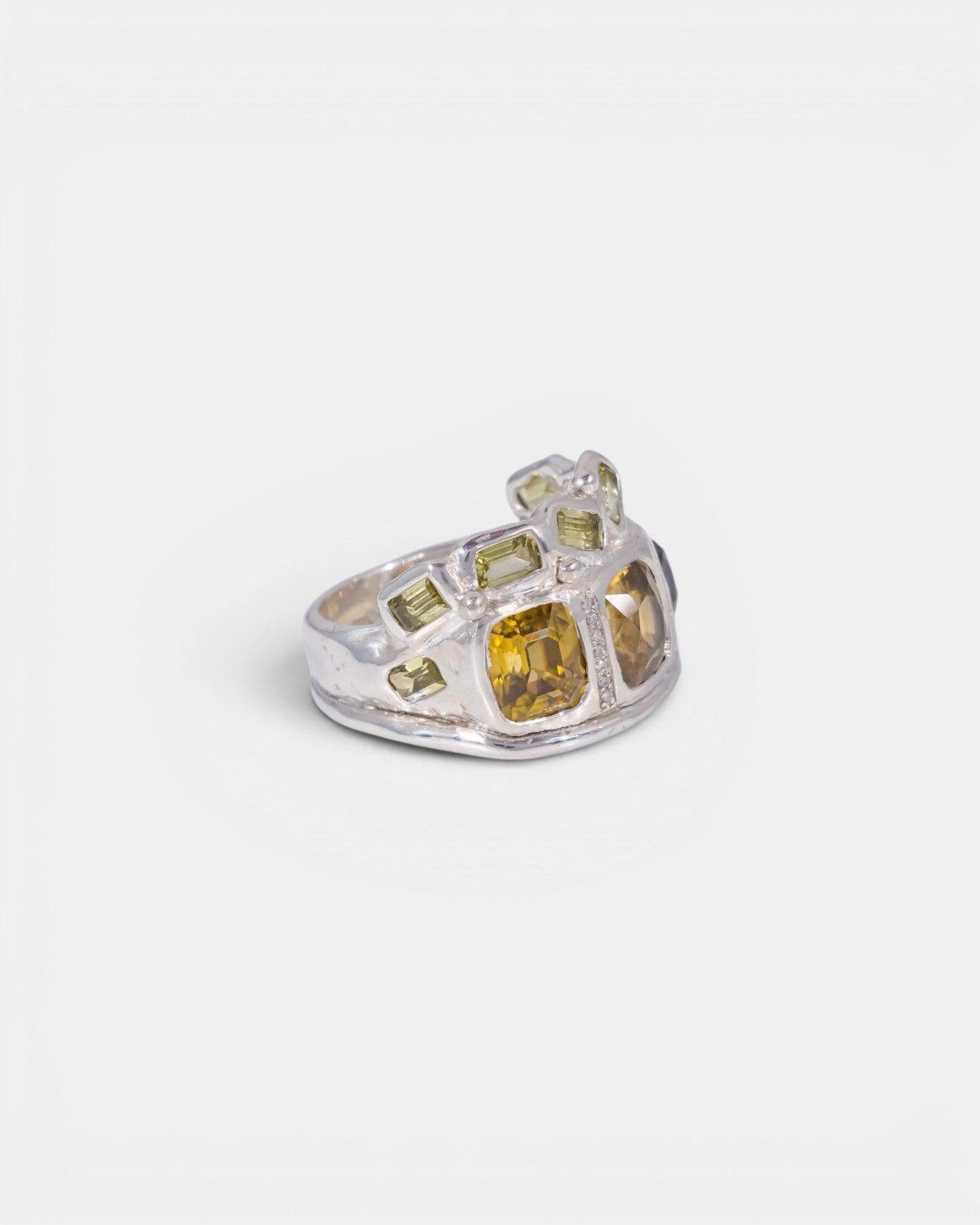 Krafty Mac Ring