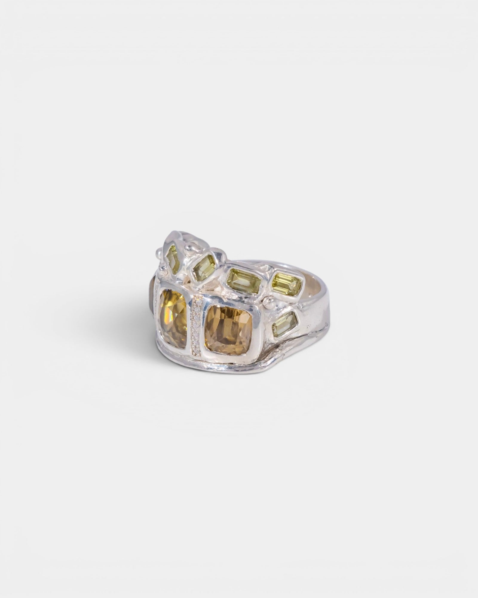 Krafty Mac Ring