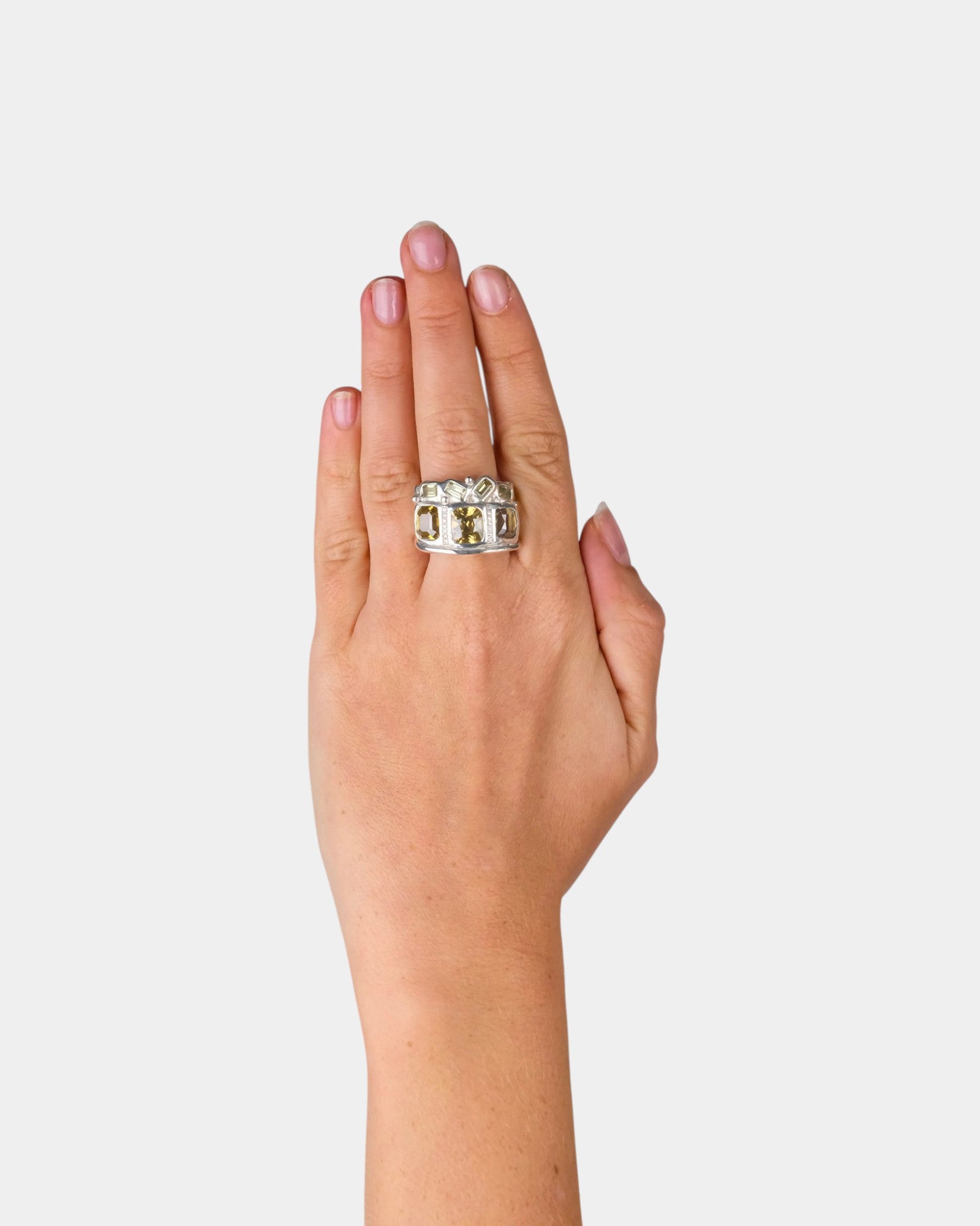 Krafty Mac Ring