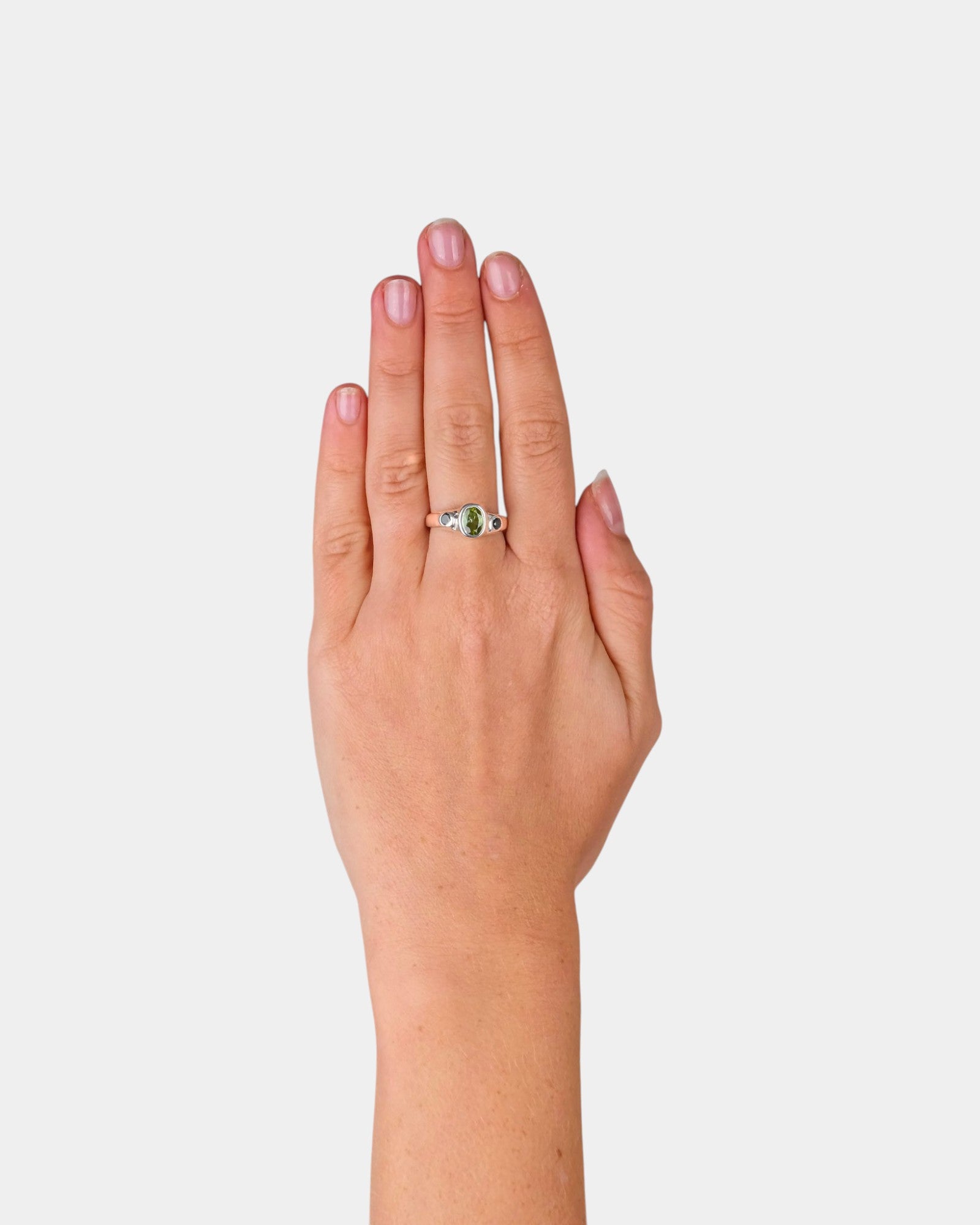 Arachna Trio Ring