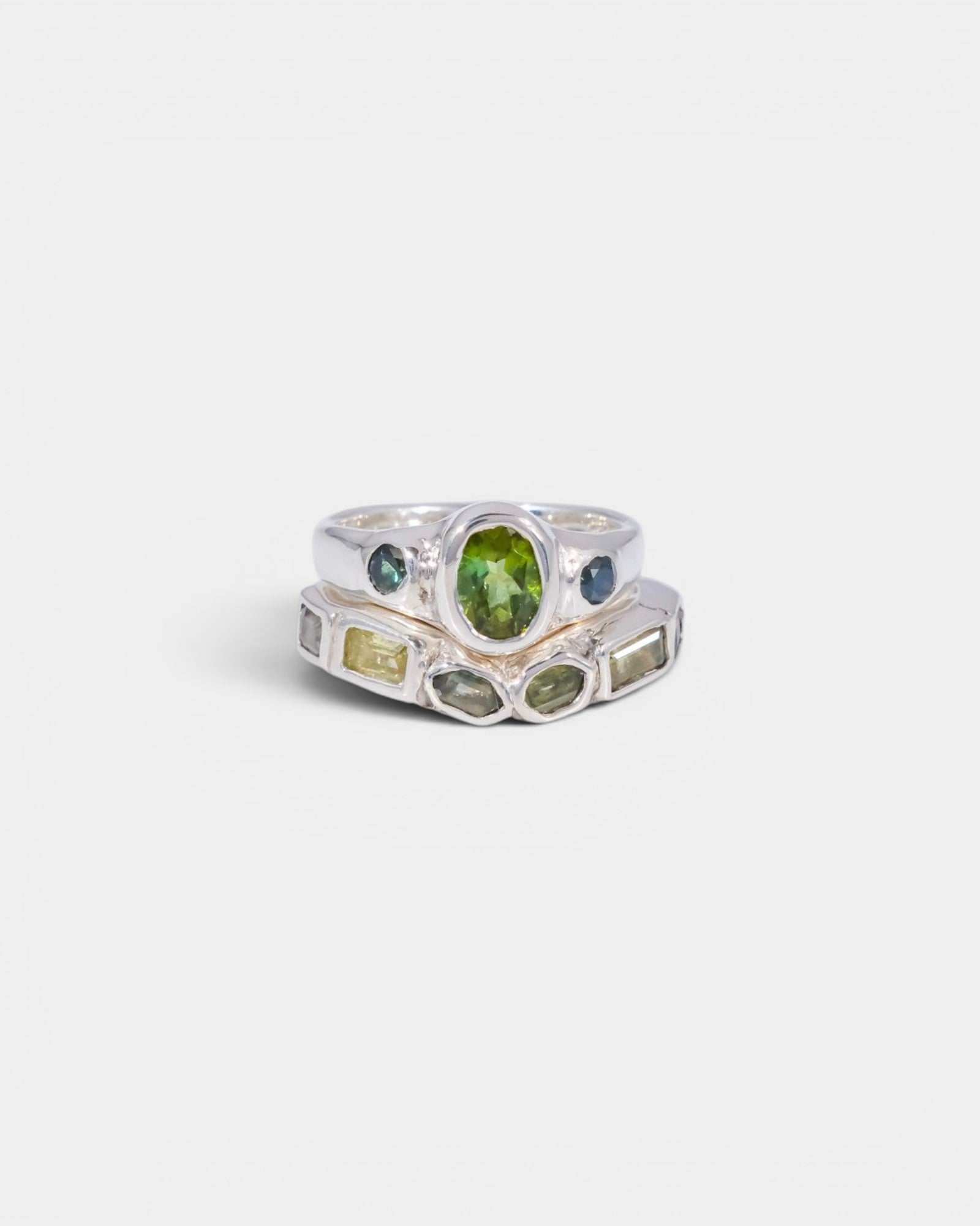 Arachna Trio Ring