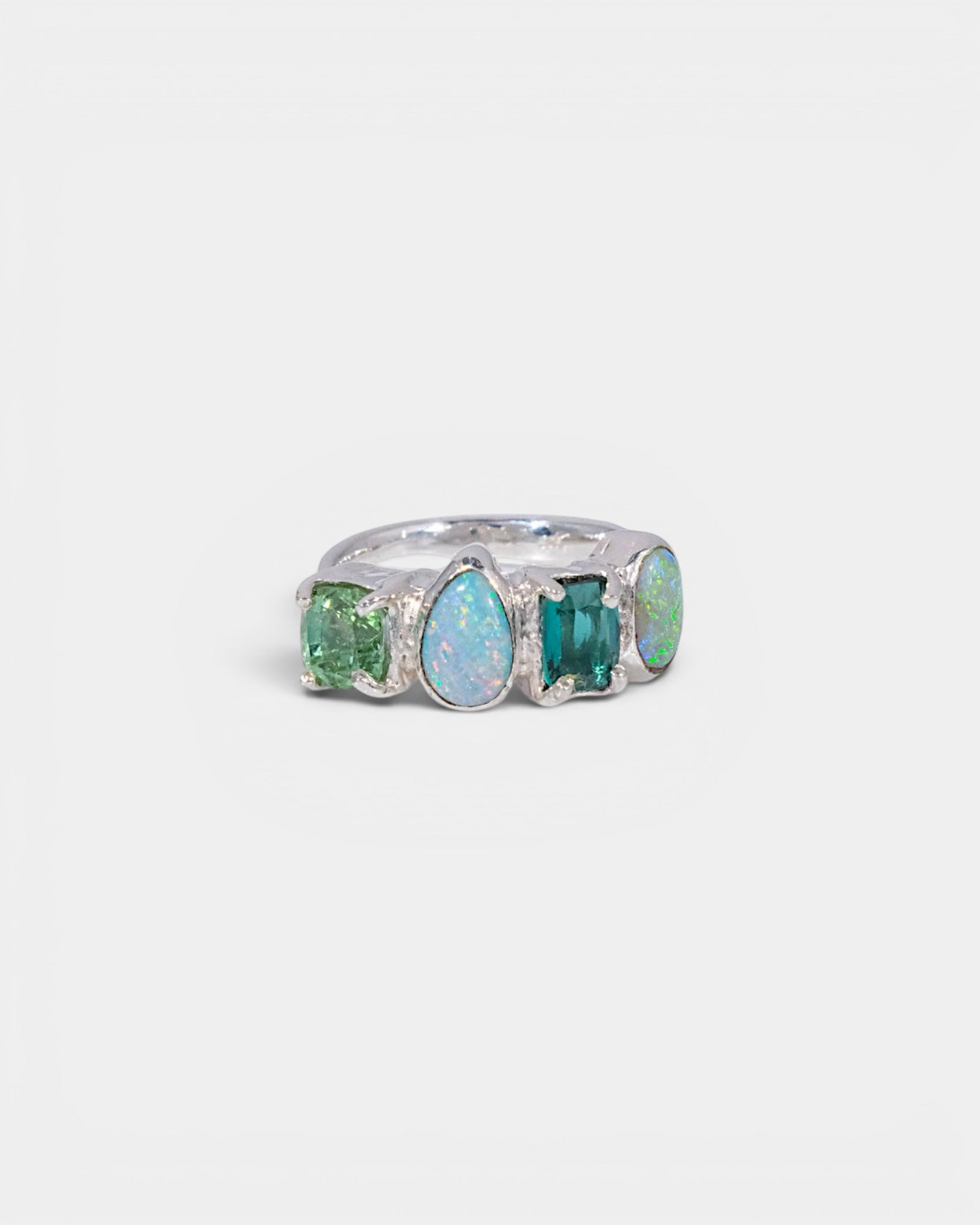 Southern Lights Ring