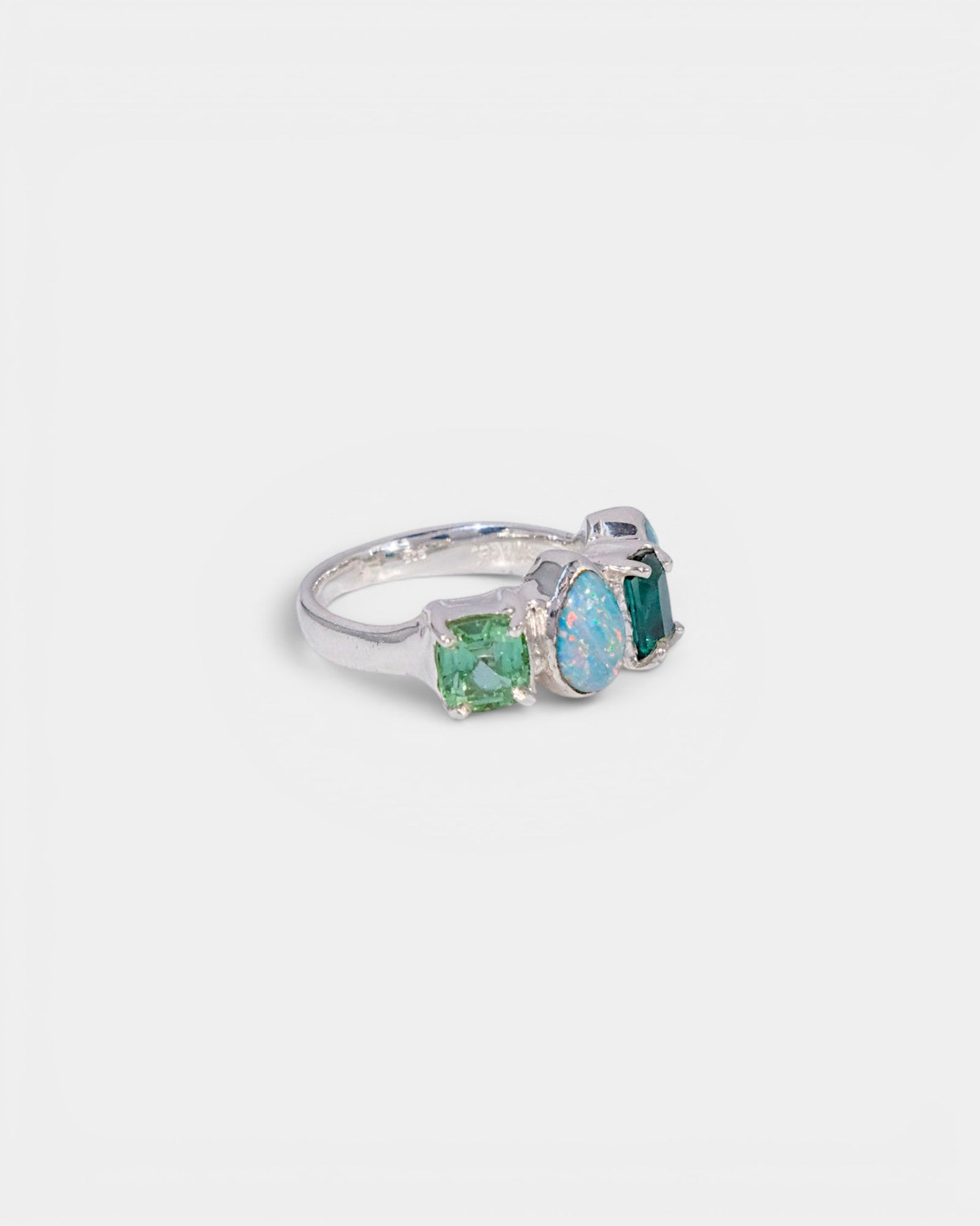 Southern Lights Ring
