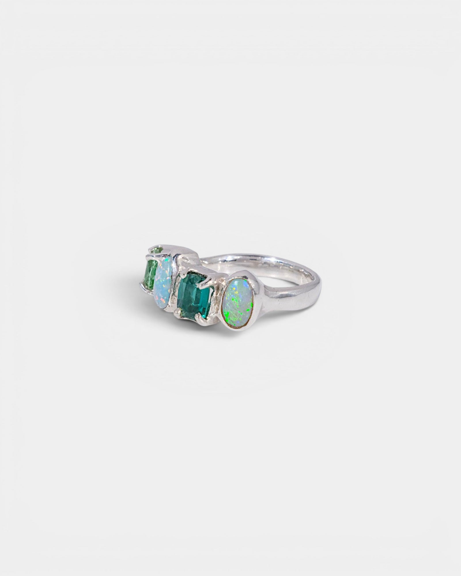 Southern Lights Ring