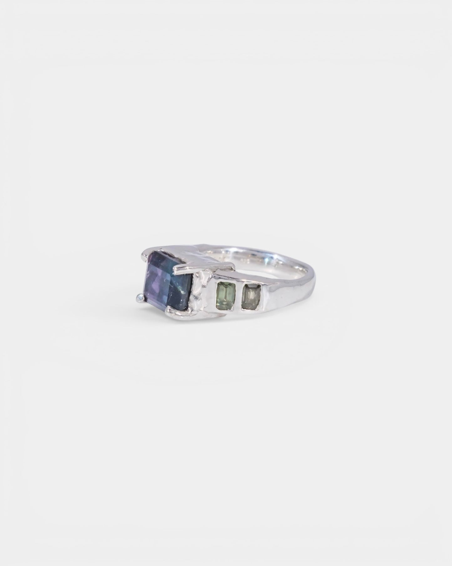 Ghost Drop Ring