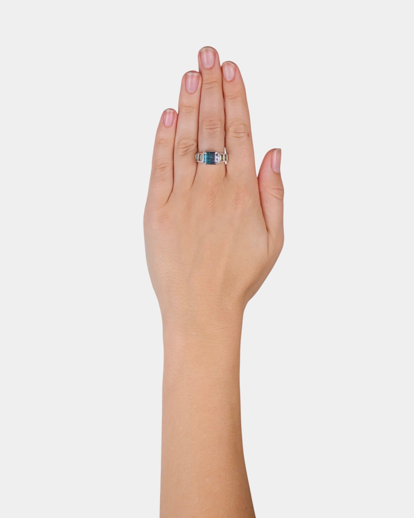 Ghost Drop Ring