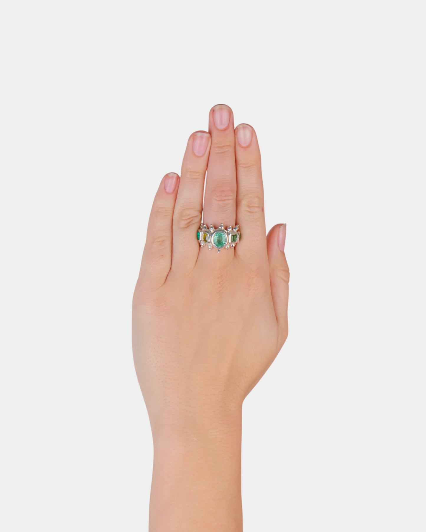 Aloe There Ring