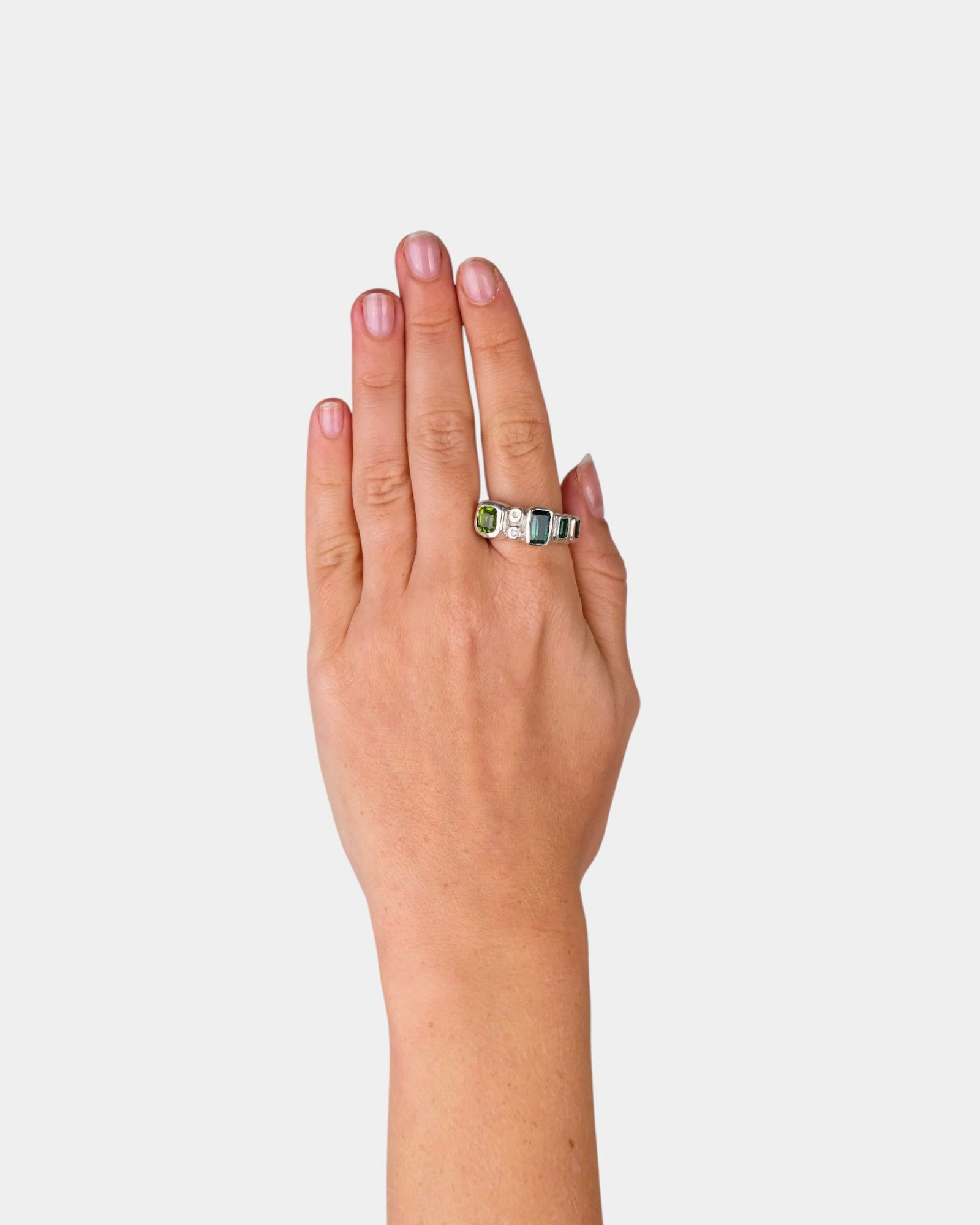 Mantis Ring