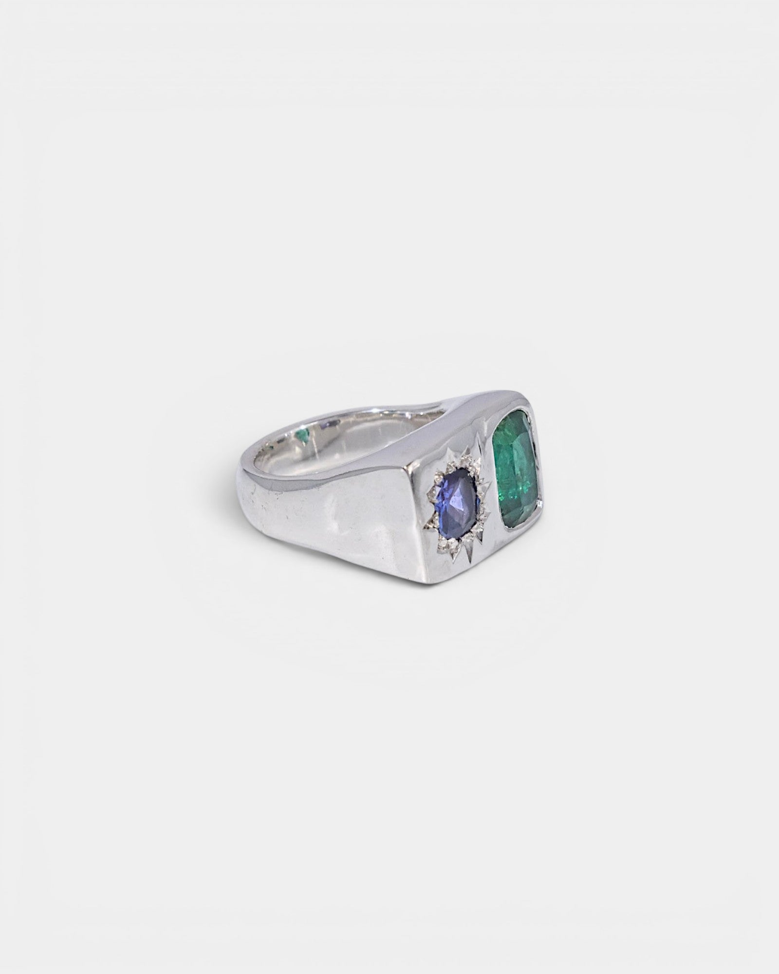Ulysses Signet Ring