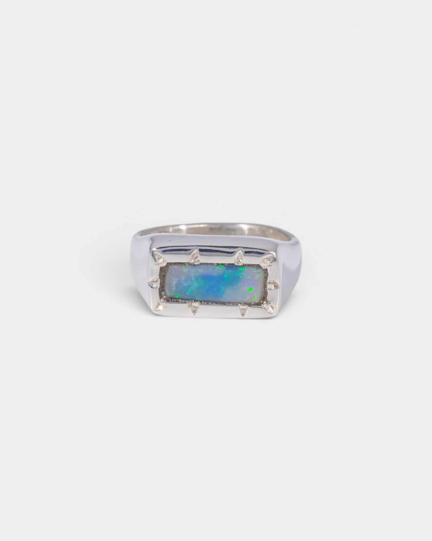 Studio 54 Signet Ring