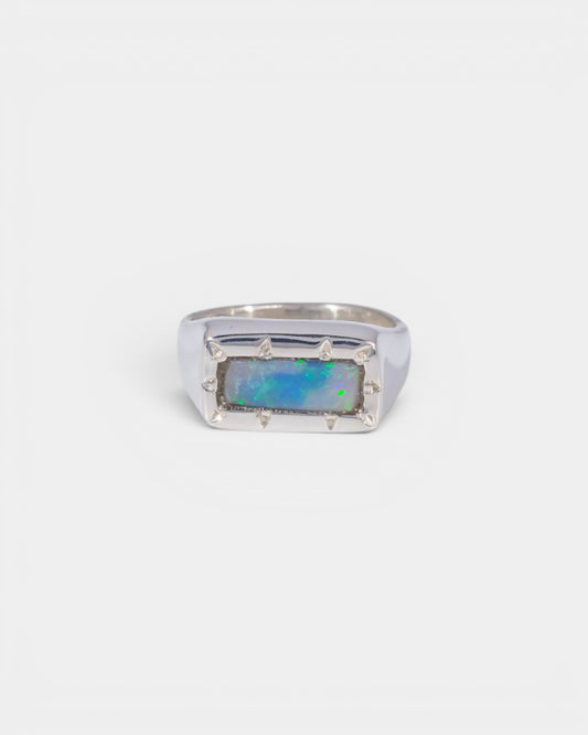 Studio 54 Signet Ring