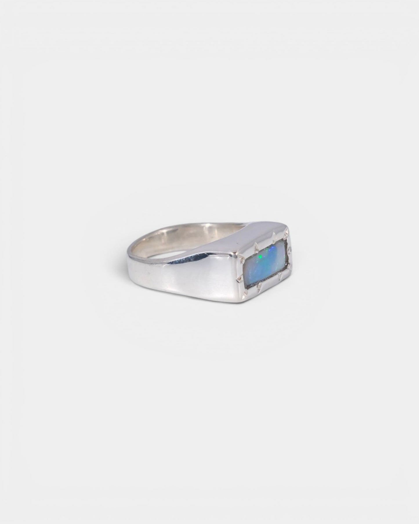 Studio 54 Signet Ring