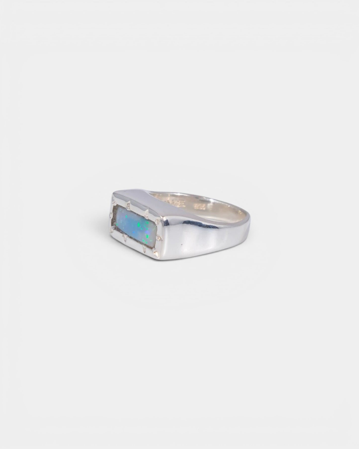 Studio 54 Signet Ring