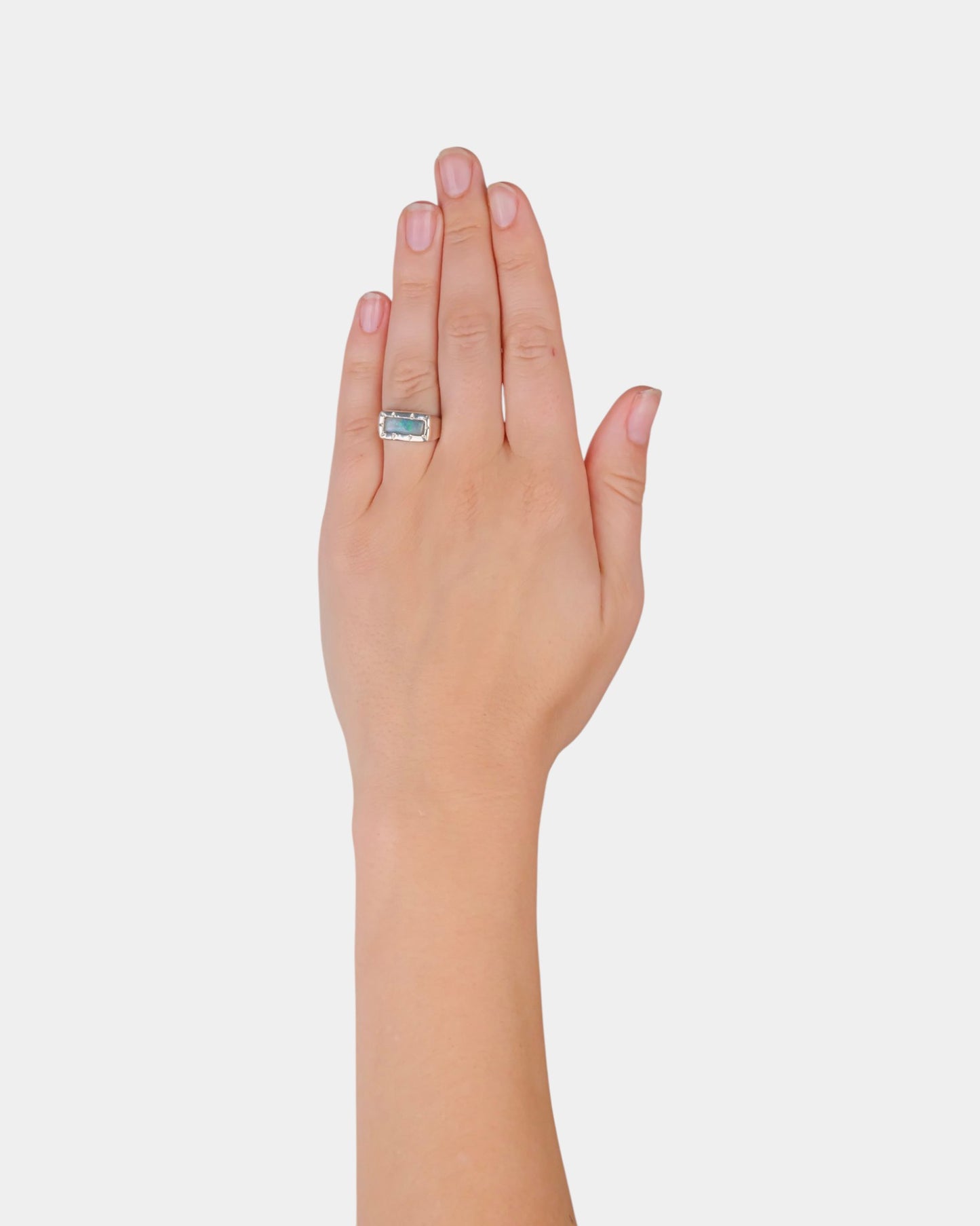 Studio 54 Signet Ring