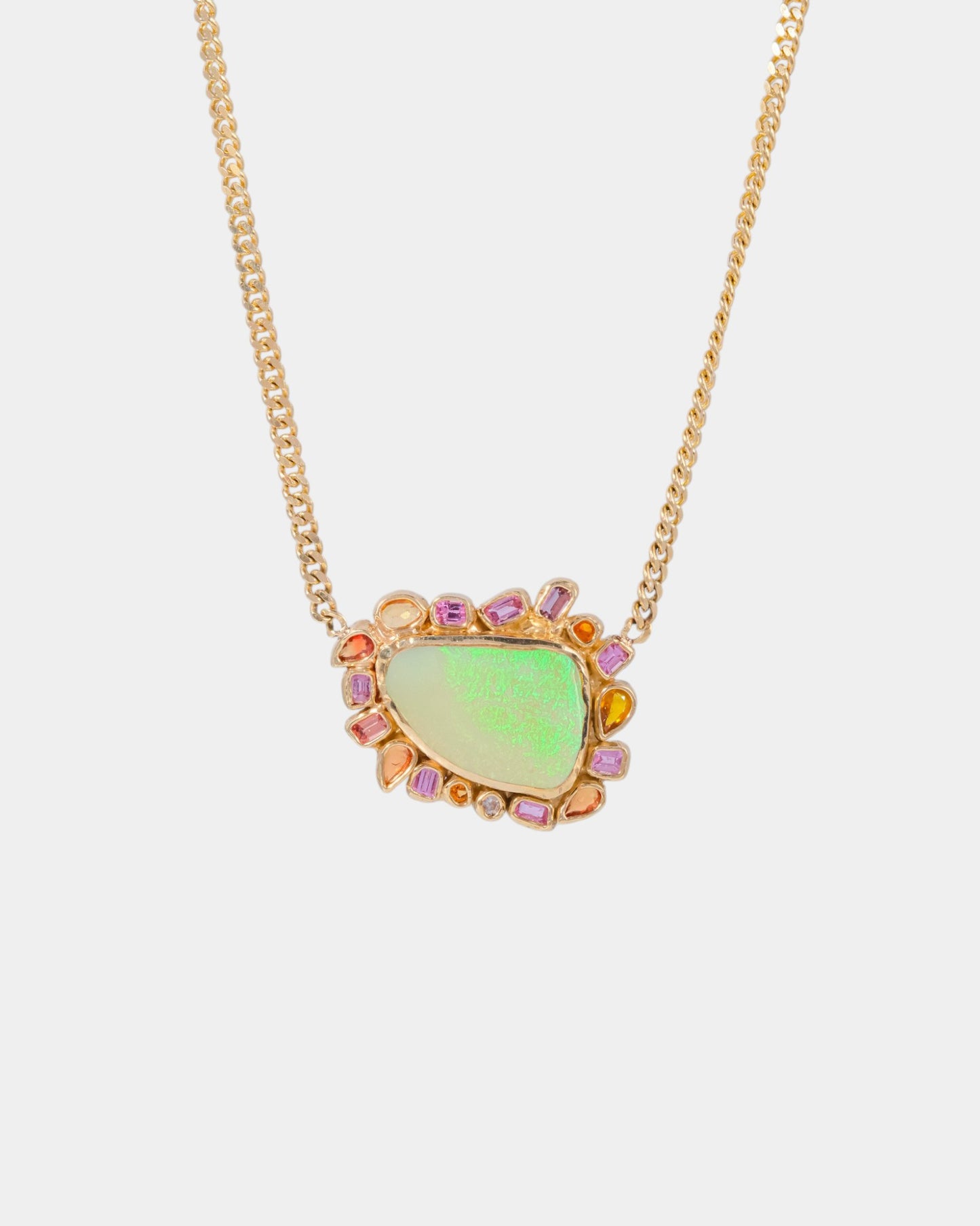 Sunset Blvd Necklace