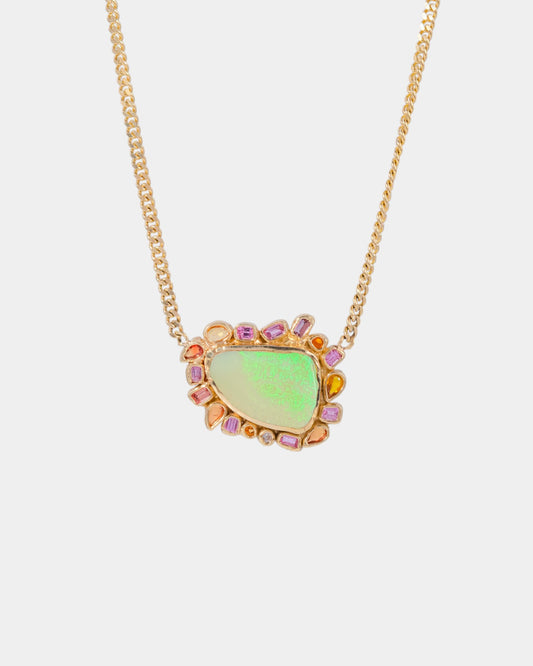 Sunset Blvd Necklace