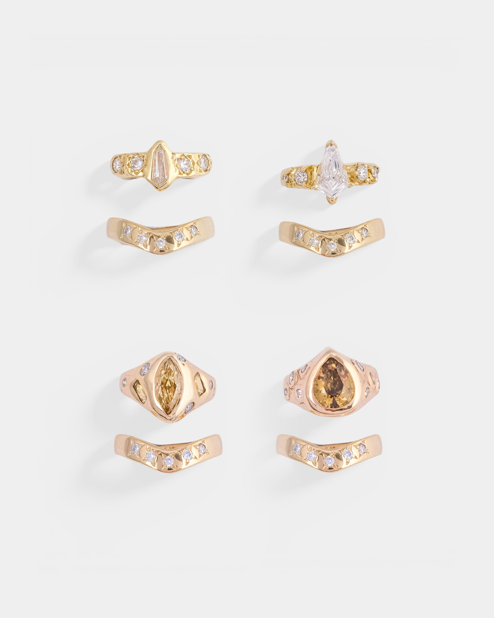 Heavenly Vow Ring