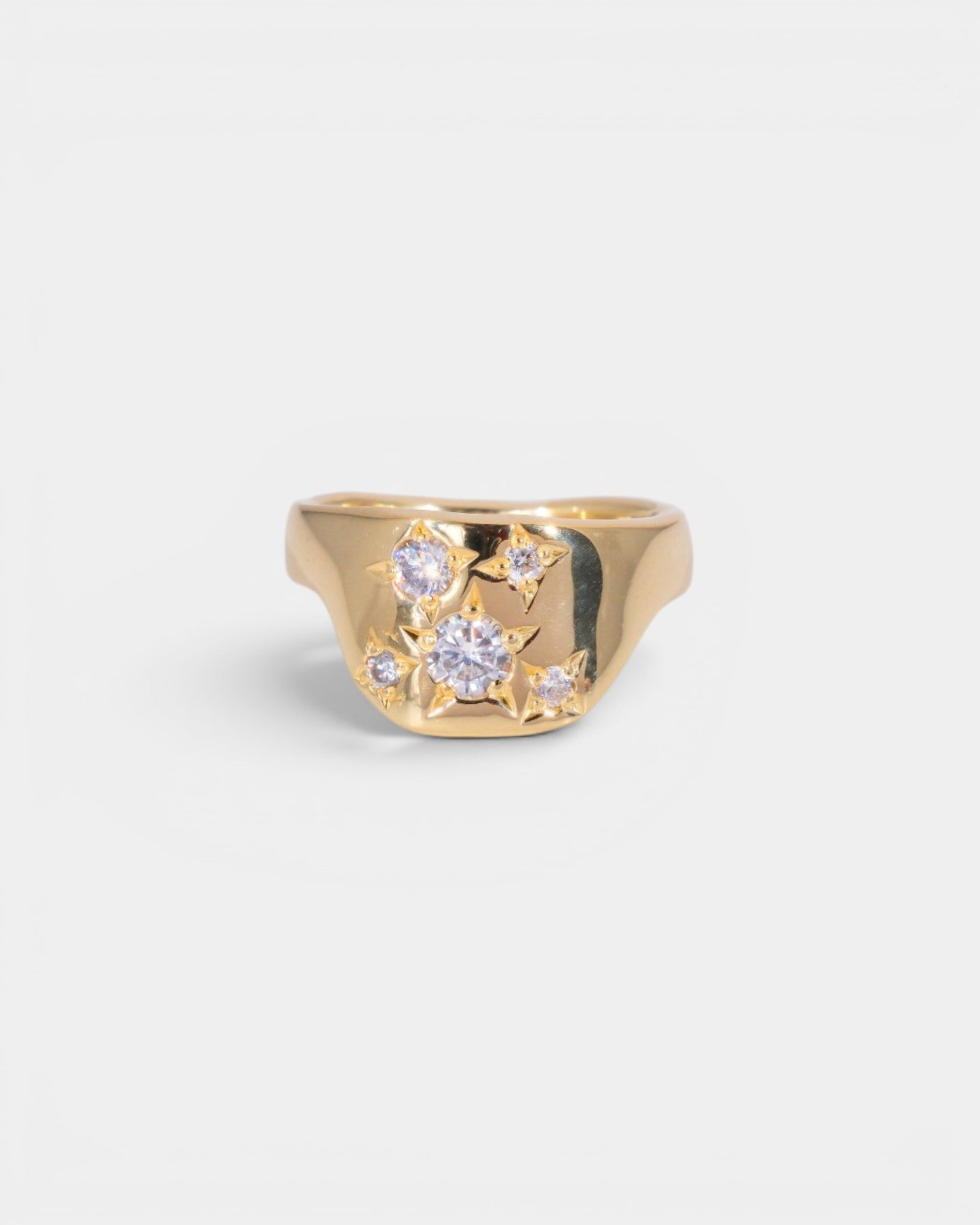 Down For You Ring
