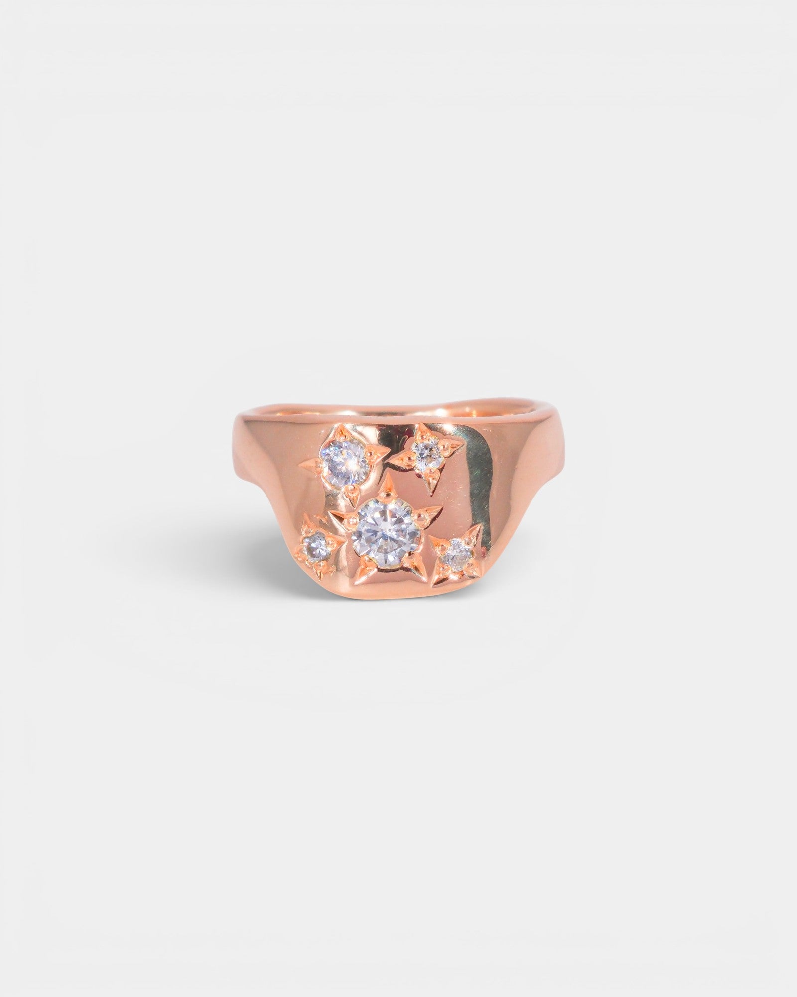 Down For You Ring