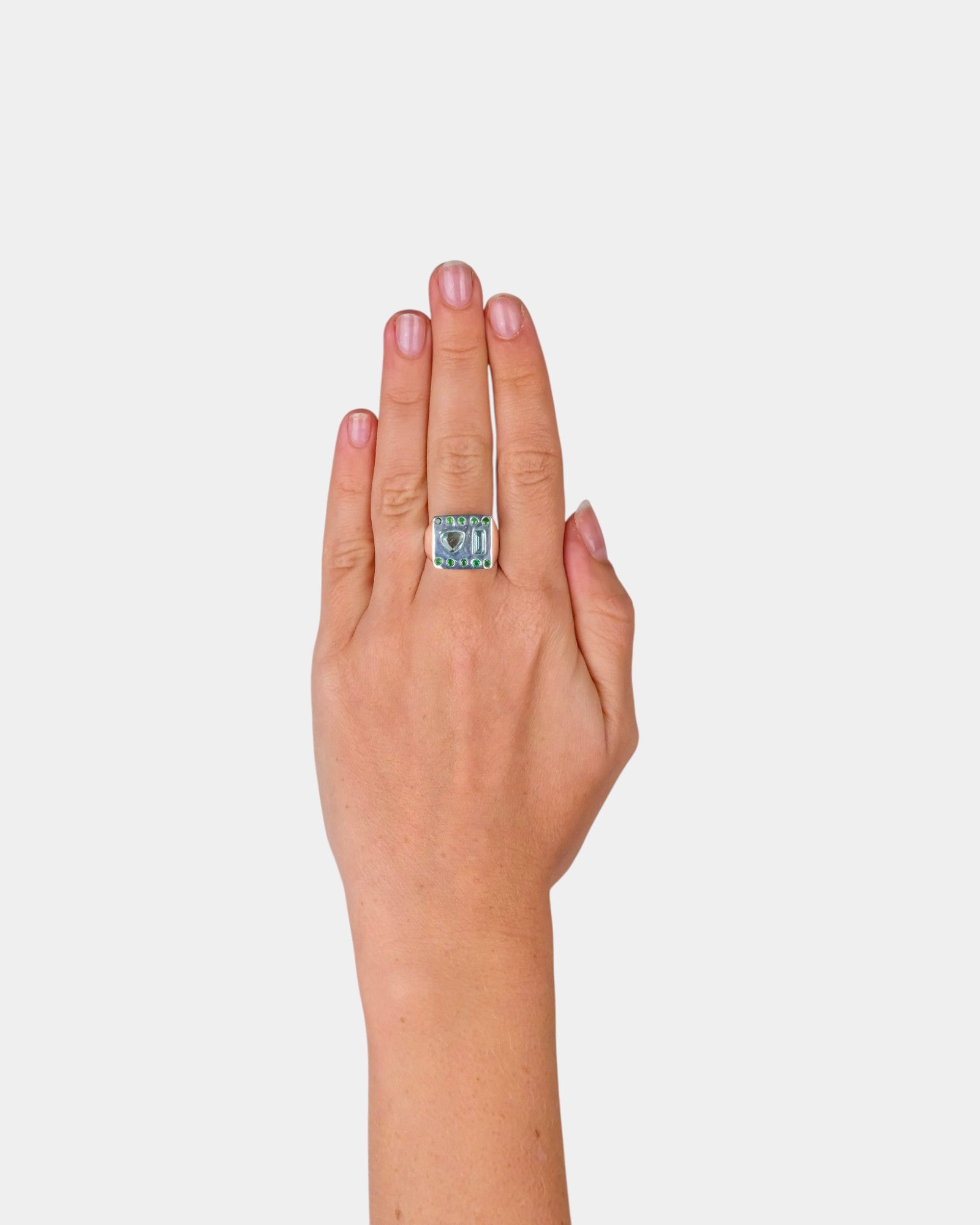 Fortune Favors Ring