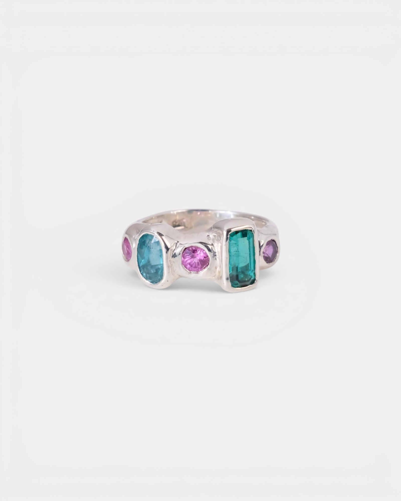 Tango Tangles Ring