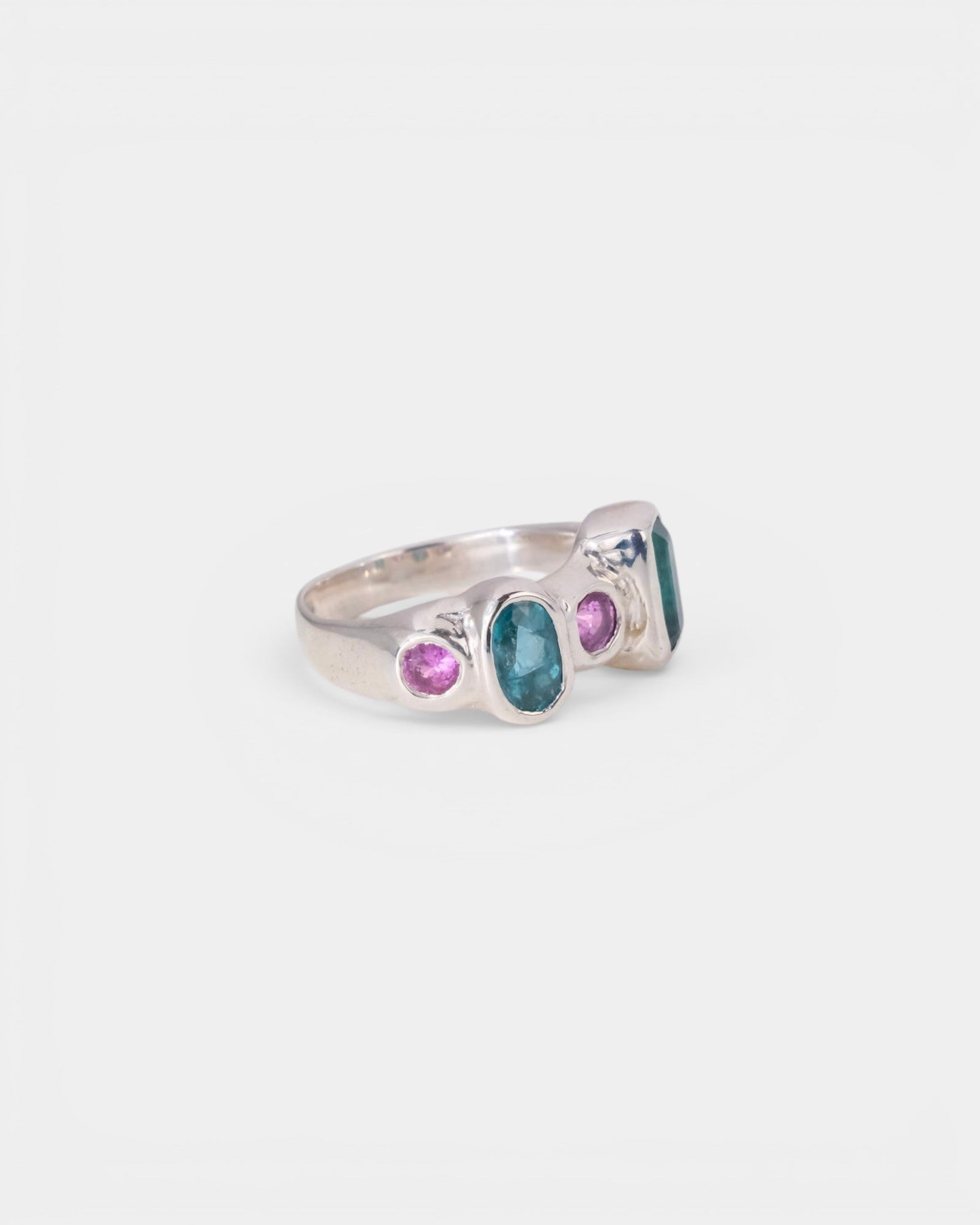 Tango Tangles Ring