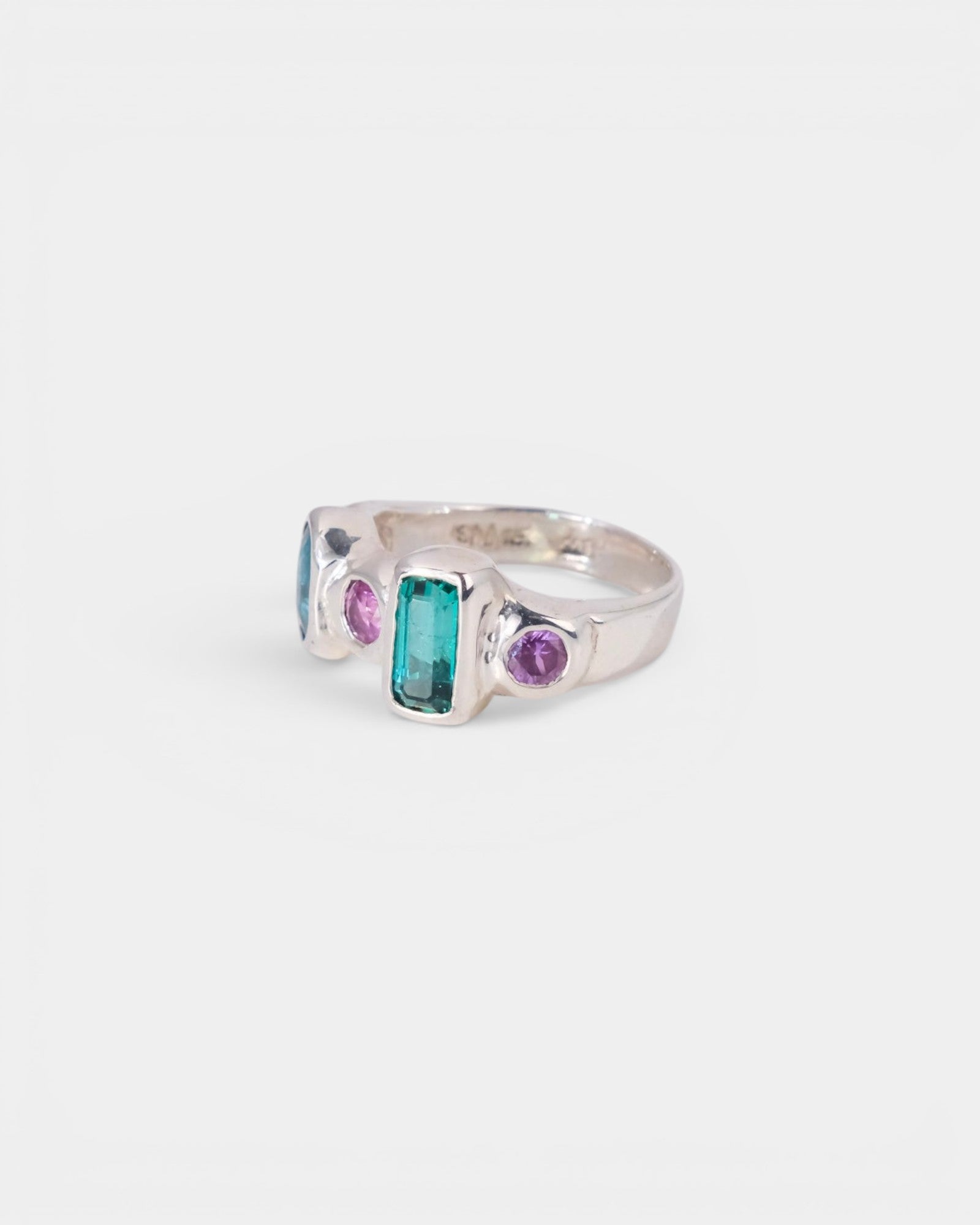 Tango Tangles Ring