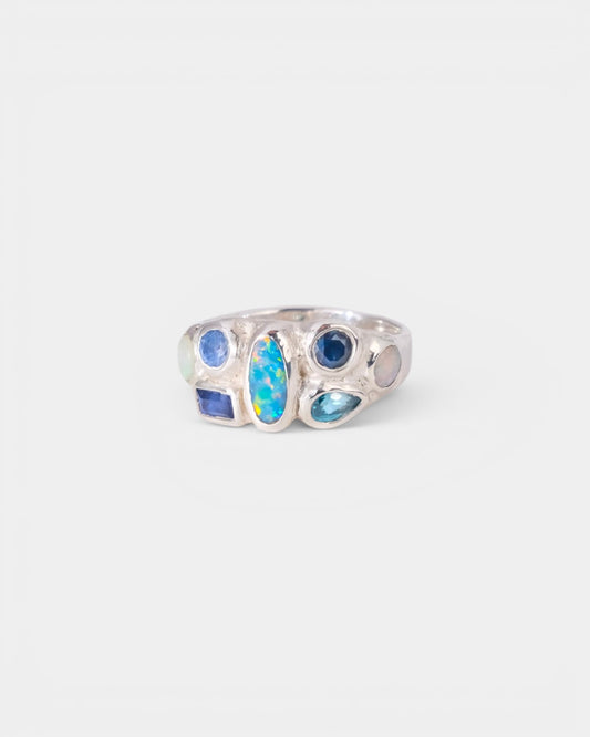 Veil Of Twilight Ring