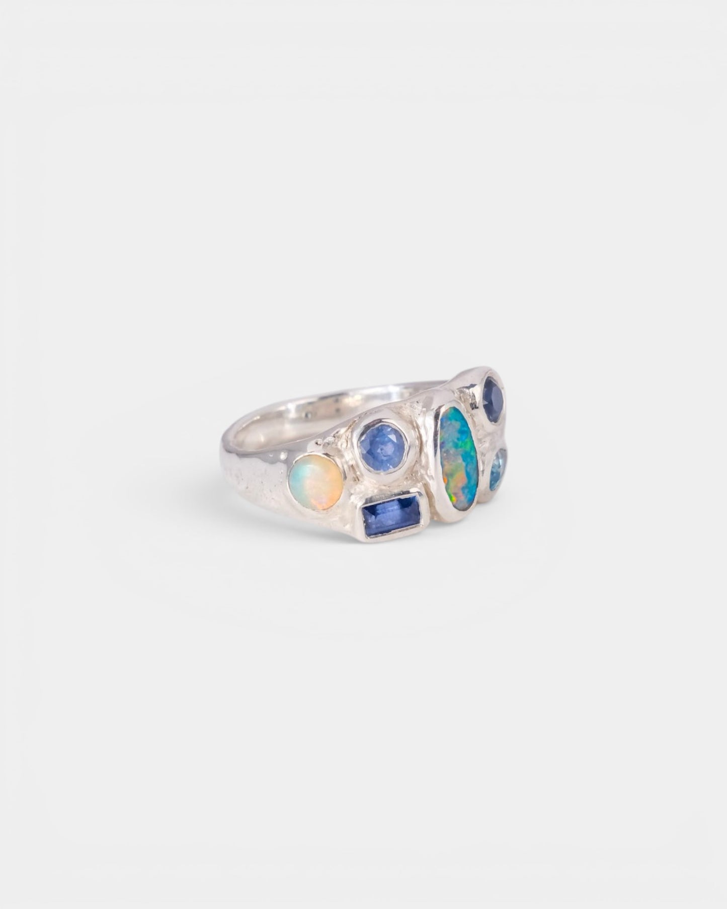 Veil Of Twilight Ring