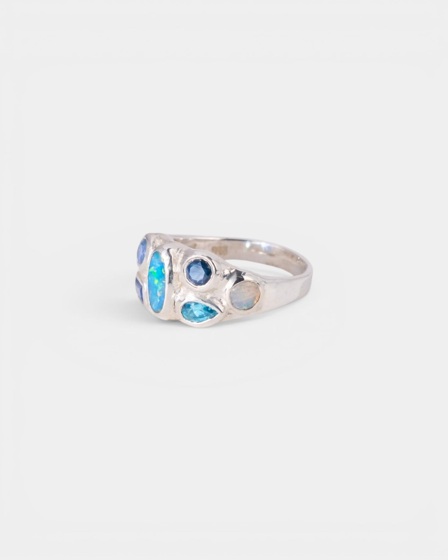 Veil Of Twilight Ring