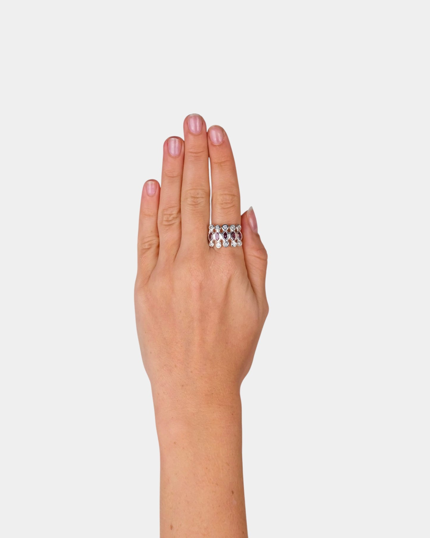Morgiana Ring