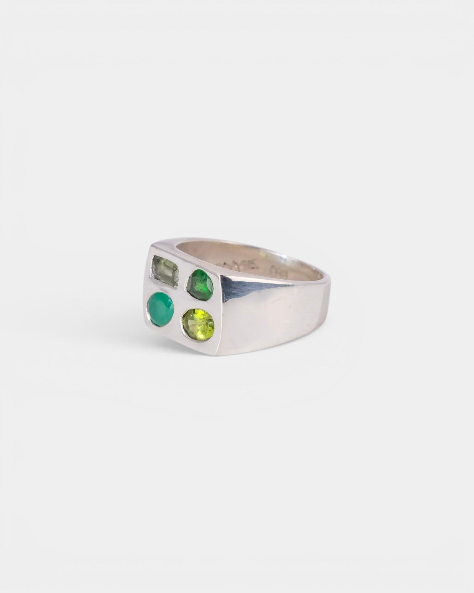 Rango Signet Ring